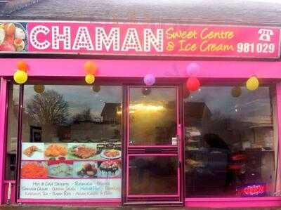 Chaman Sweet Centre