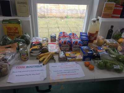 Moortown Junk-tion Cafe