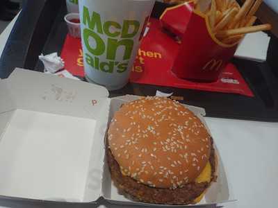 Mcdonald's
