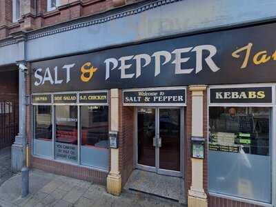 Salt And Pepper