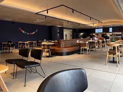 Sainsburys Cafe