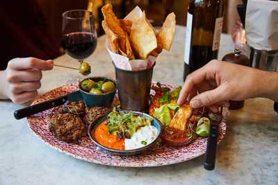 Liza Jane's Restaurant