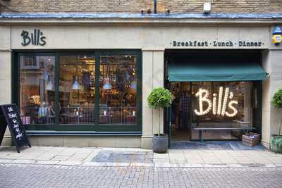 Liza Jane's Restaurant