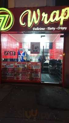 Wraps 2 Go