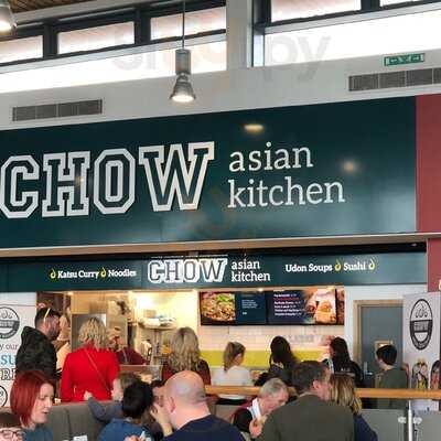 Chow Asian Kitchen