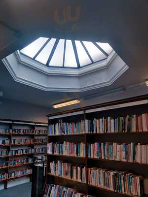 York Explore Reading Cafe