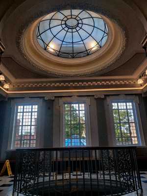 York Explore Reading Cafe