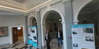 York Explore Reading Cafe