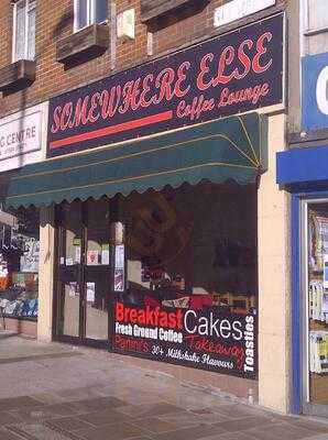 Somewhere Else