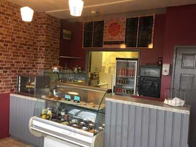 Big Baps Sandwich Bar