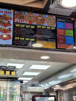 Rajas Pizza Bar