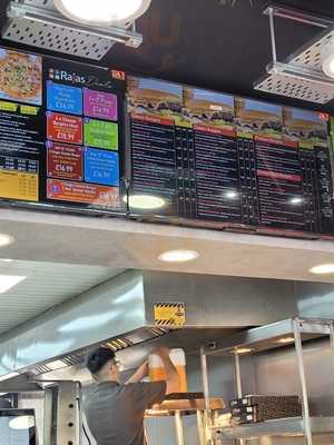 Rajas Pizza Bar