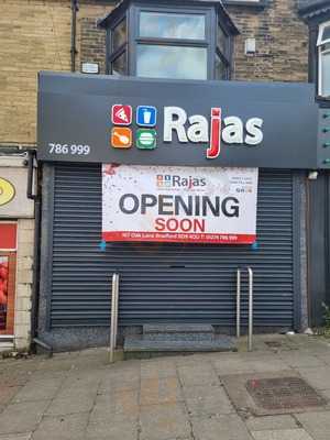 Rajas Pizza Bar