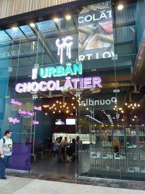 Urban Chocalatier