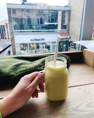 Starling Independent Bar Cafe Kitchen