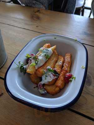 Starling Independent Bar Cafe Kitchen