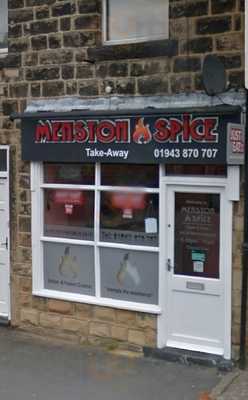 Menston Spice