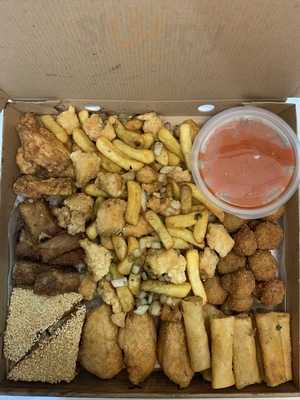 Sunrise Chinese And Thai Takeaway