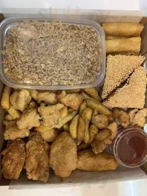 Sunrise Chinese And Thai Takeaway