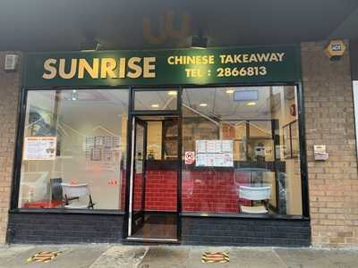 Sunrise Chinese And Thai Takeaway