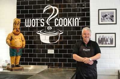 Wot's Cookin
