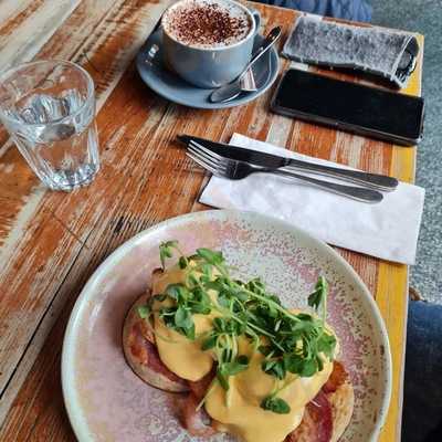 Spielburger- Harrogate