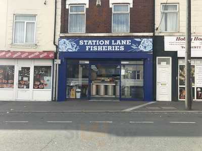 Station Fisheries