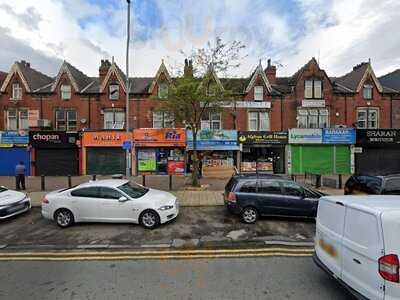 Kebabish Grill House