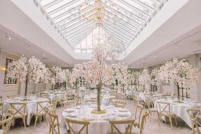 The Restaurant At Woodlands Leeds