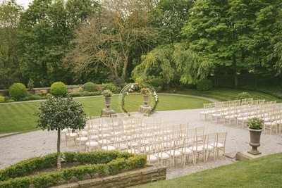 The Restaurant At Woodlands Leeds