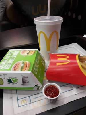 Mcdonald's