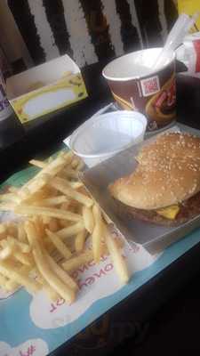 Mcdonald's