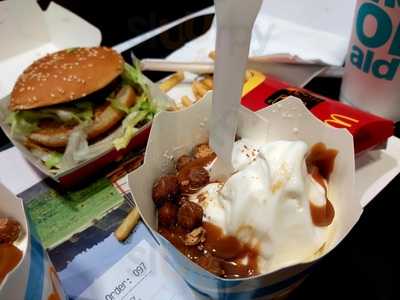 Mcdonald's