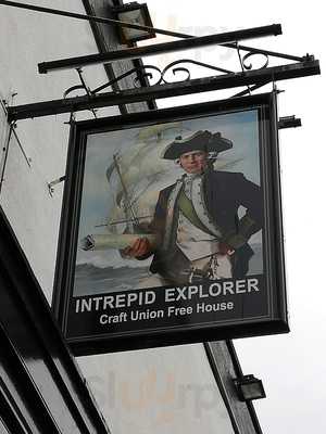 The Intrepid Explorer