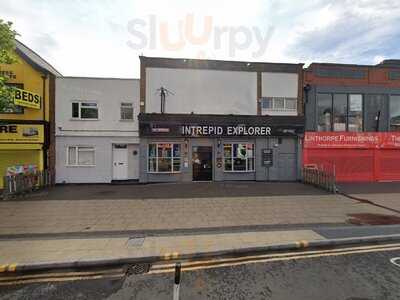 The Intrepid Explorer