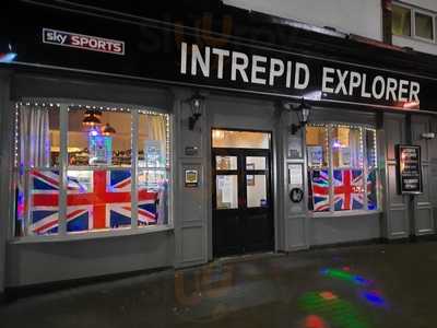 The Intrepid Explorer