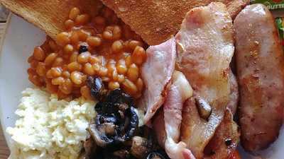 The Waterfront Bar & Kitchen