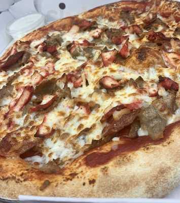 Al Talia And Bombay Tandoori