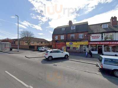 Al Talia And Bombay Tandoori