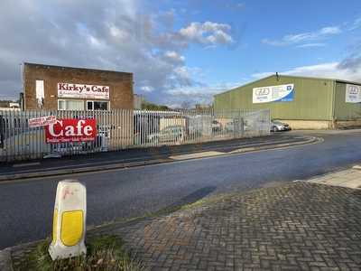 Kirky's Cafe