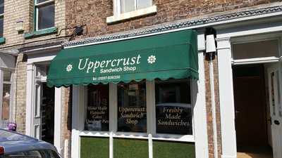 Upper Crust