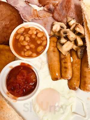 Mill Street Coffee Shop