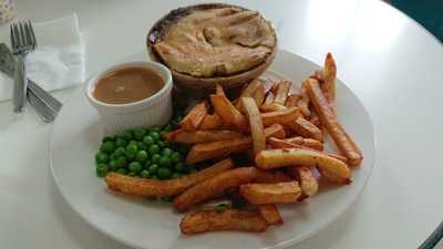 Mill Street Coffee Shop