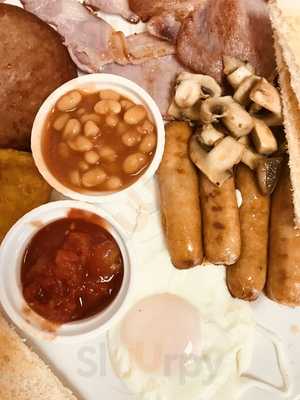 Mill Street Coffee Shop