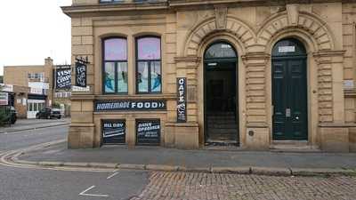 Mill Street Coffee Shop