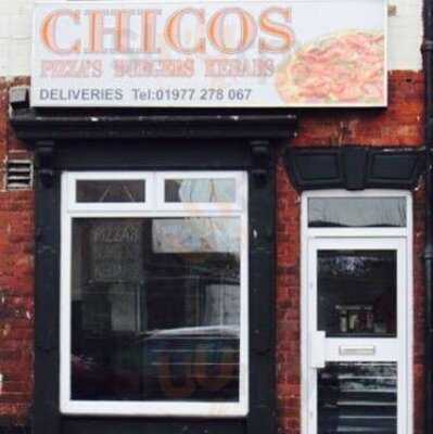 Chicos Pizza