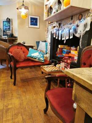 Emjay’s Coffee House