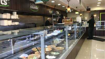 Curry Counter