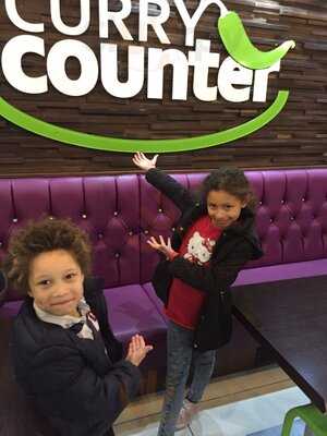 Curry Counter