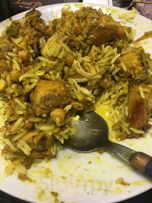 Pizza King & Corriander